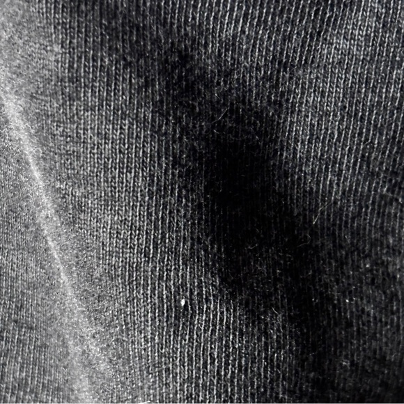 Goofy Classic Black Sweater Vintage 90s embroidered Disney goofy sweatshirt - Picture 6 of 7